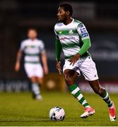 4 March 2019; Daniel Carr of Shamrock Rovers during the SSE Airtricity League Premier Division match between Shamrock Rovers and Finn Harps at Tallaght Stadium in Dublin. Photo by Eóin Noonan/Sportsfile