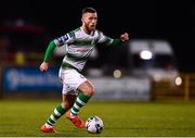 4 March 2019; Jack Byrne of Shamrock Rovers during the SSE Airtricity League Premier Division match between Shamrock Rovers and Finn Harps at Tallaght Stadium in Dublin. Photo by Eóin Noonan/Sportsfile