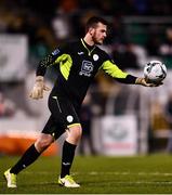 4 March 2019; Peter Burke of Finn Harps during the SSE Airtricity League Premier Division match between Shamrock Rovers and Finn Harps at Tallaght Stadium in Dublin. Photo by Eóin Noonan/Sportsfile