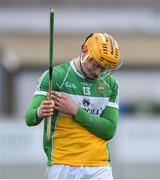 10 March 2019; Conor Langton of Offaly following the Allianz Hurling League Division 1B Relegation Play-off match between Offaly and Carlow at Bord na Móna O'Connor Park in Tullamore, Offaly. Photo by Eóin Noonan/Sportsfile