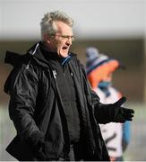 10 March 2019; Carlow manager Colm Bonnar during the Allianz Hurling League Division 1B Relegation Play-off match between Offaly and Carlow at Bord na Móna O'Connor Park in Tullamore, Offaly. Photo by Eóin Noonan/Sportsfile