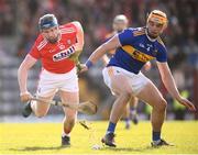 10 March 2019; Conor Lehane of Cork in action against Ronan Maher of Tipperary during the Allianz Hurling League Division 1A Round 5 match between Cork and Tipperary at Páirc Uí Rinn in Cork. Photo by Stephen McCarthy/Sportsfile