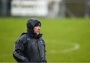 10 March 2019; Wicklow manager Eamon Scallan during the Allianz Hurling League Division 2B Final match between Derry and Wicklow at Páirc Grattan in Inniskeen, Monaghan. Photo by Philip Fitzpatrick/Sportsfile
