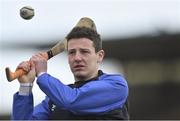 10 March 2019; Shane Bennett of Waterford before the Allianz Hurling League Division 1B Round 5 match between Waterford and Galway at Walsh Park in Waterford. Photo by Piaras Ó Mídheach/Sportsfile