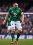 10 March 2019; Jack Conan of Ireland during the Guinness Six Nations Rugby Championship match between Ireland and France at the Aviva Stadium in Dublin. Photo by Brendan Moran/Sportsfile