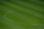 17 March 2019; A general view of the pitch before the AIB GAA Hurling All-Ireland Senior Club Championship Final match between Ballyhale Shamrocks and St Thomas' at Croke Park in Dublin. Photo by Piaras Ó Mídheach/Sportsfile