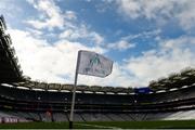 17 March 2019; A general view of Croke Park prior to the AIB GAA Hurling All-Ireland Senior Club Championship Final match between Ballyhale Shamrocks and St Thomas at Croke Park in Dublin. Photo by Harry Murphy/Sportsfile