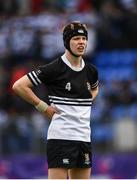 11 March 2019; Denis Downing of Newbridge College during the Bank of Ireland Leinster Rugby Schools Junior Cup semi-final match between Newbridge College and Blackrock College at Energia Park in Donnybrook, Dublin. Photo by Harry Murphy/Sportsfile