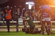 22 March 2019; Jack Carty of Connacht celebrates after scoring his side's fourth try during the Guinness PRO14 Round 18 match between Connacht and Benetton Rugby at The Sportsground in Galway. Photo by Brendan Moran/Sportsfile