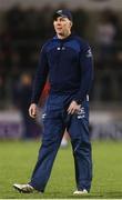 29 March 2019; Connacht head coach Andy Friend prior to the Heineken Challenge Cup Quarter-Final match between Sale Sharks and Connacht at AJ Bell Stadium in Salford, England. Photo by Philip Oldham/Sportsfile