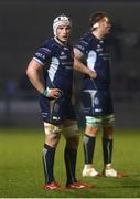 29 March 2019; James Connolly of Connacht after the Heineken Challenge Cup Quarter-Final match between Sale Sharks and Connacht at AJ Bell Stadium in Salford, England. Photo by Philip Oldham/Sportsfile