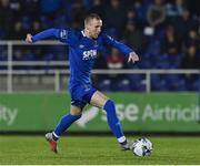 29 March 2019; Karolis Chvedukas of Waterford during the SSE Airtricity League Premier Division match between Waterford and Finn Harps at the RSC in Waterford. Photo by Matt Browne/Sportsfile