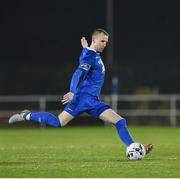 29 March 2019; Karolis Chvedukas of Waterford during the SSE Airtricity League Premier Division match between Waterford and Finn Harps at the RSC in Waterford. Photo by Matt Browne/Sportsfile