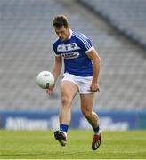 6 April 2019; John O’Loughlin of Laois during the Allianz Football League Division 3 Final match between Laois and Westmeath at Croke Park in Dublin. Photo by Ray McManus/Sportsfile