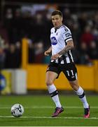 26 April 2019; Patrick McEleney of Dundalk during the SSE Airtricity League Premier Division match between Dundalk and Shamrock Rovers at Oriel Park in Dundalk, Louth. Photo by Seb Daly/Sportsfile