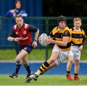 5 May 2019; Newbridge in action against St. Mary’s College during the Leinster Rugby U15 Plate Final match between Newbridge and St. Mary’s College at Energia Park in Dublin. Photo by Matt Browne/Sportsfile