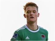 3 May 2019; Sean McLoughlin of Cork City during the SSE Airtricity League Premier Division match between Bohemians and Cork City at Dalymount Park in Dublin. Photo by Ben McShane/Sportsfile