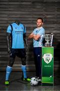 8 May 2019; Avondale United's David Kiely during a media day at FAI HQ, Abbotstown in Dublin, ahead of the FAI New Balance Intermediate and Junior Cup Finals which take place on Saturday, May 11 in Aviva Stadium. Photo by Stephen McCarthy/Sportsfile