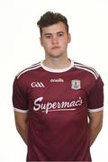 7 May 2019; Robert Finnerty during a Galway football squad portrait session at Tuam Stadium in Galway. Photo by Harry Murphy/Sportsfile