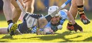 11 May 2019; Liam Rushe of Dublin during Leinster GAA Hurling Senior Championship Round 1 match between Kilkenny and Dublin at Nowlan Park in Kilkenny. Photo by Stephen McCarthy/Sportsfile