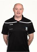 11 May 2019; Monaghan Manager Malachy O Rourke during a Monaghan Football Squad Portraits session at Entekra, Centre of Excellence in Monaghan. Photo by Oliver McVeigh/Sportsfile