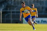 11 May 2019; Eoin Cleary of Clare during the Munster GAA Football Senior Championship quarter-final match between Clare v Waterford at Cusack Park in Ennis, Clare. Photo by Sam Barnes/Sportsfile