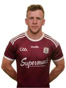 16 May 2019; Davy Glennon during a Galway Hurling Squad Portraits session at Clarinbridge gym in Galway. Photo by Eóin Noonan/Sportsfile