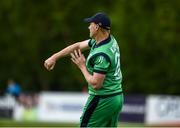 19 May 2019; Kevin O'Brien of Ireland during the One-Day International between Ireland and Afghanistan at Stormont in Belfast. Photo by Oliver McVeigh/Sportsfile
