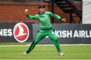 19 May 2019; James McCollum of Ireland during the One-Day International between Ireland and Afghanistan at Stormont in Belfast. Photo by Oliver McVeigh/Sportsfile