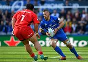 11 May 2019; Seán O’Brien of Leinster in action against Titi Lamositele of Saracens during the Heineken Champions Cup Final match between Leinster and Saracens at St James' Park in Newcastle Upon Tyne, England. Photo by Brendan Moran/Sportsfile