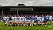 19 May 2019; The Waterford squad before the Munster GAA Hurling Senior Championship Round 2 match between Tipperary and Waterford at Semple Stadium, Thurles in Tipperary. Photo by Ray McManus/Sportsfile