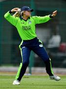 5 May 2019; Gaby Lewis of Ireland during the T20 International between Ireland and West Indies at the YMCA Cricket Ground, Ballsbridge, Dublin.  Photo by Brendan Moran/Sportsfile