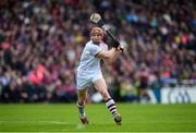 26 May 2019; Conor Whelan of Galway during the Leinster GAA Hurling Senior Championship Round 3A match between Galway and Wexford at Pearse Stadium in Galway. Photo by Stephen McCarthy/Sportsfile