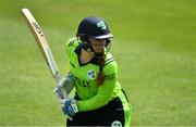 5 May 2019; Mary Waldron of Ireland during the T20 International between Ireland and West Indies at the YMCA Cricket Ground, Ballsbridge, Dublin.  Photo by Brendan Moran/Sportsfile