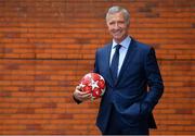 28 May 2019; Virgin Media pundit Graeme Souness pictured at Virgin Media Television’s launch to celebrate Finals Week with live coverage of the UEFA Europa League Final & the UEFA Champions League Final. Virgin Media Television is the home of European Football this week with live coverage of the UEFA Europa League Final on Wednesday 29th May from 6.30pm on both Virgin Media Two & Virgin Media Sport and the UEFA Champions League Final on Saturday 1st June from 6pm on Virgin Media One & Virgin Media Sport. Photo by Ramsey Cardy/Sportsfile