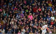 26 May 2019; Niall Burke of Galway during the Leinster GAA Hurling Senior Championship Round 3A match between Galway and Wexford at Pearse Stadium in Galway. Photo by Stephen McCarthy/Sportsfile