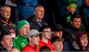 6 May 2019; Dennis Cruise of the Republic of Ireland delegation during the 2019 UEFA European Under-17 Championships Group A match between Republic of Ireland and Czech Republic at the Regional Sports Centre in Waterford. Photo by Stephen McCarthy/Sportsfile