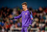 6 May 2019; Adam Stejskal of Czech Republic during the 2019 UEFA European Under-17 Championships Group A match between Republic of Ireland and Czech Republic at the Regional Sports Centre in Waterford. Photo by Stephen McCarthy/Sportsfile