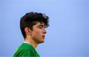 6 May 2019; Anselmo Garcia McNulty of Republic of Ireland following the 2019 UEFA European Under-17 Championships Group A match between Republic of Ireland and Czech Republic at the Regional Sports Centre in Waterford. Photo by Stephen McCarthy/Sportsfile