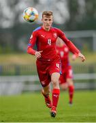 6 May 2019; Petr Kurka of Czech Republic during the 2019 UEFA European Under-17 Championships Group A match between Republic of Ireland and Czech Republic at the Regional Sports Centre in Waterford. Photo by Stephen McCarthy/Sportsfile