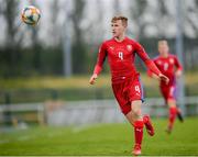 6 May 2019; Petr Kurka of Czech Republic during the 2019 UEFA European Under-17 Championships Group A match between Republic of Ireland and Czech Republic at the Regional Sports Centre in Waterford. Photo by Stephen McCarthy/Sportsfile