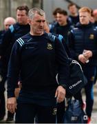 2 June 2019; Tipperary manager Liam Sheedy arrives prior to the Munster GAA Hurling Senior Championship Round 3 match between Clare and Tipperary at Cusack Park in Ennis, Co. Clare. Photo by Diarmuid Greene/Sportsfile