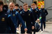 2 June 2019; Brendan Maher of Tipperary arrives prior to the Munster GAA Hurling Senior Championship Round 3 match between Clare and Tipperary at Cusack Park in Ennis, Co. Clare. Photo by Diarmuid Greene/Sportsfile