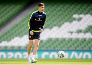 9 June 2019; Louie Annesley during a Gibraltar training session at the Aviva Stadium in Dublin. Photo by Eóin Noonan/Sportsfile