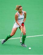 15 June 2019; Gillian Pinder of Ireland during the FIH World Hockey Series semi-finals match between Ireland and Czech Republic at Banbridge Hockey Club in Banbridge, Down. Photo by Eóin Noonan/Sportsfile