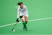 15 June 2019; Roisin Upton of Ireland during the FIH World Hockey Series semi-finals match between Ireland and Czech Republic at Banbridge Hockey Club in Banbridge, Down. Photo by Eóin Noonan/Sportsfile