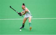 15 June 2019; Beth Barr of Ireland during the FIH World Hockey Series semi-finals match between Ireland and Czech Republic at Banbridge Hockey Club in Banbridge, Down. Photo by Eóin Noonan/Sportsfile