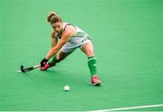 15 June 2019; Chloe Watkins of Ireland during the FIH World Hockey Series semi-finals match between Ireland and Czech Republic at Banbridge Hockey Club in Banbridge, Down. Photo by Eóin Noonan/Sportsfile