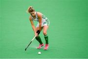 15 June 2019; Chloe Watkins of Ireland during the FIH World Hockey Series semi-finals match between Ireland and Czech Republic at Banbridge Hockey Club in Banbridge, Down. Photo by Eóin Noonan/Sportsfile