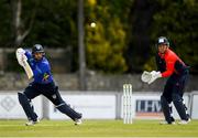 22 June 2019; Stuart Thompson of North West Warriors bats during the IP20 Cricket Inter-Pros match between North West Warriors and Northern Knight at Pembroke Cricket Club in Dublin. Photo by Harry Murphy/Sportsfile